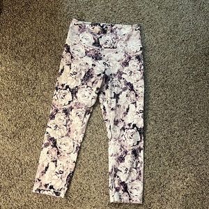 Balance Collection 3/4 crop leggings